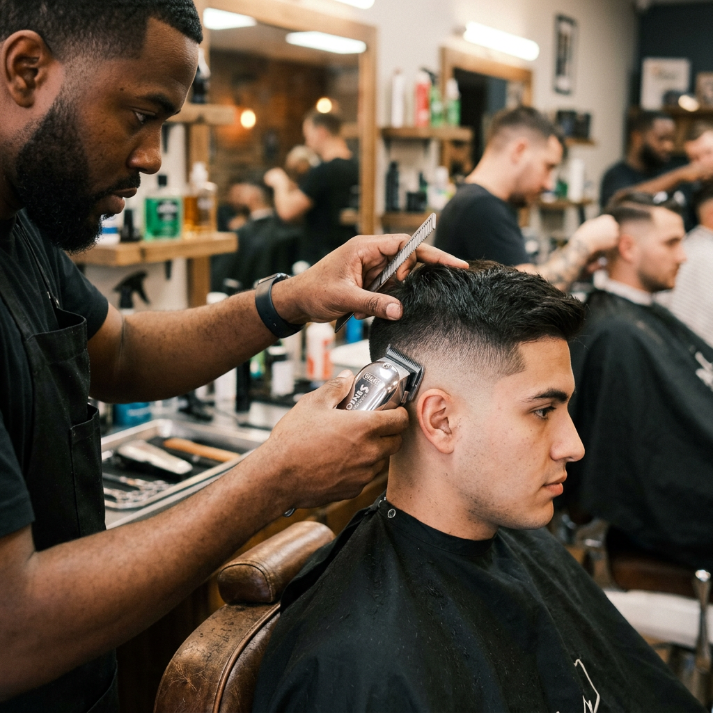 Haircut 1